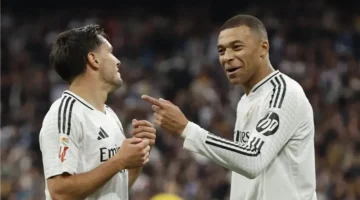 خطر يهدد مبابي.. هل يقتنص إبراهيم دياز فرصة المشاركة في تشكيل ريال مدريد؟